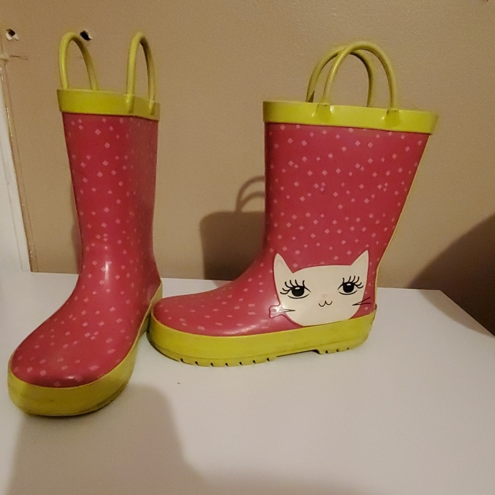 Rainboots